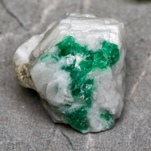 Raw Emerald #5