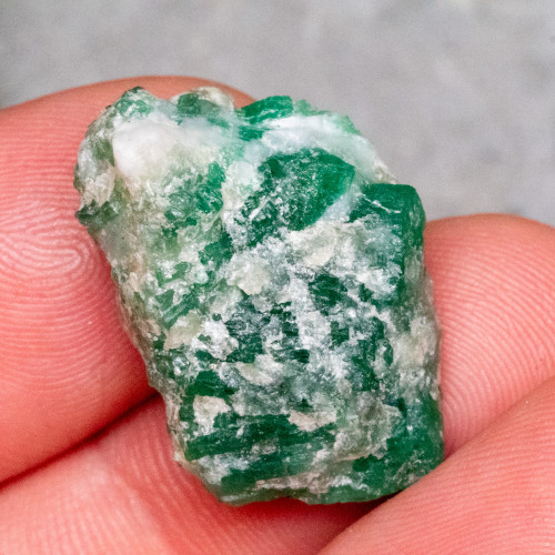 Raw Emerald #3