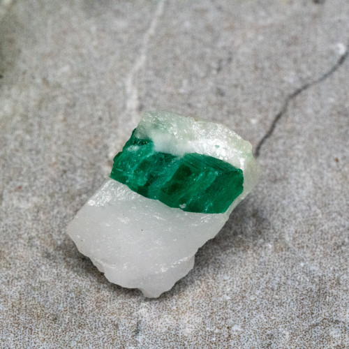 Raw Emerald #2
