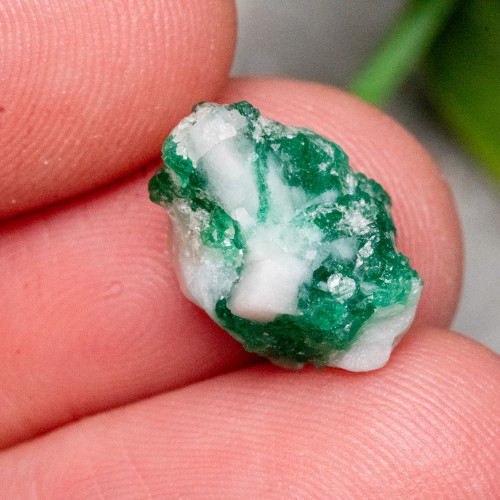Raw Emerald #1