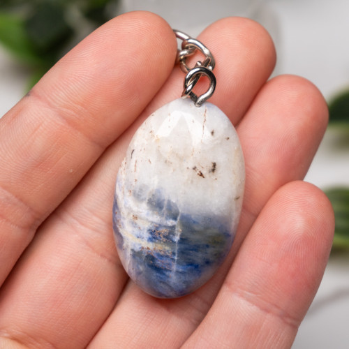 Afghanite Key Chain #3