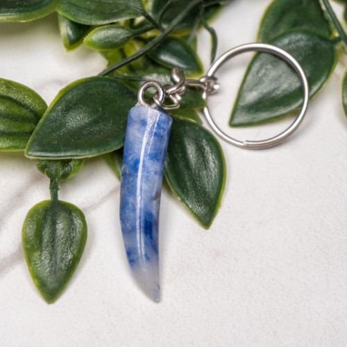 Afghanite Key Chain #2