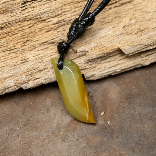 Guatemalan Jade Necklace #12