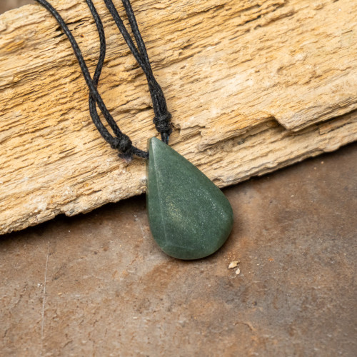Guatemalan Jade Necklace #11
