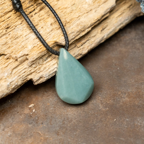 Guatemalan Jade Necklace #9