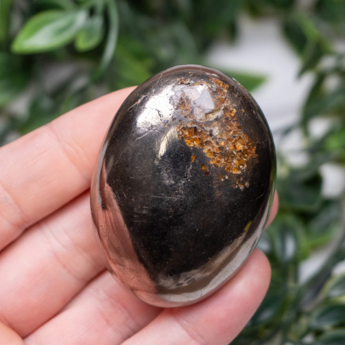 Lion's Gate Quartz Palmstone #2