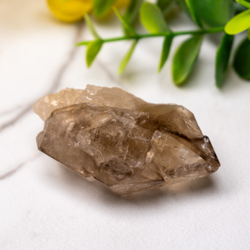 Elestial Smoky Kundalini Citrine #14