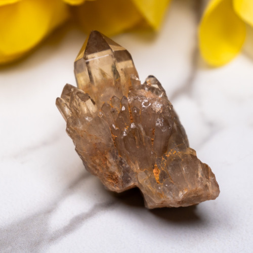 Kundalini Citrine #11