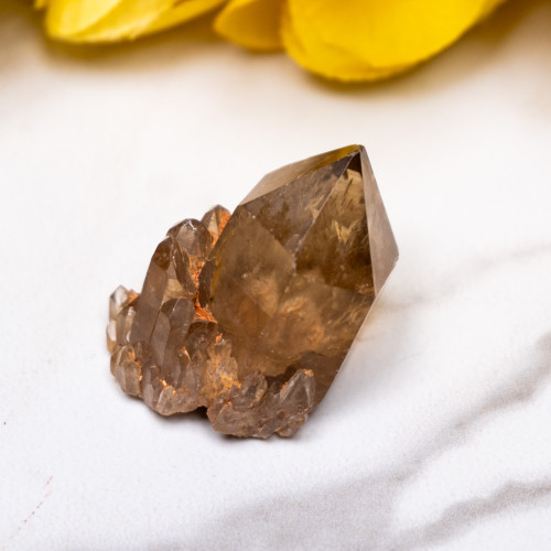 Kundalini Citrine #8