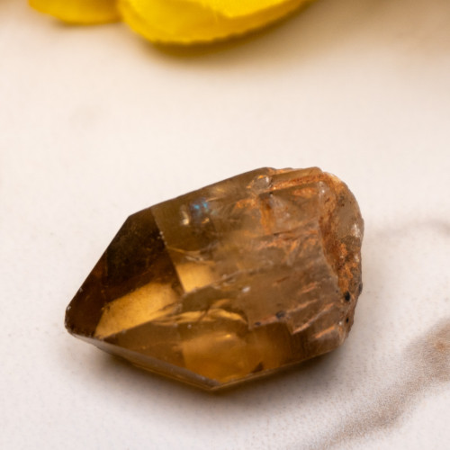 Kundalini Citrine #5