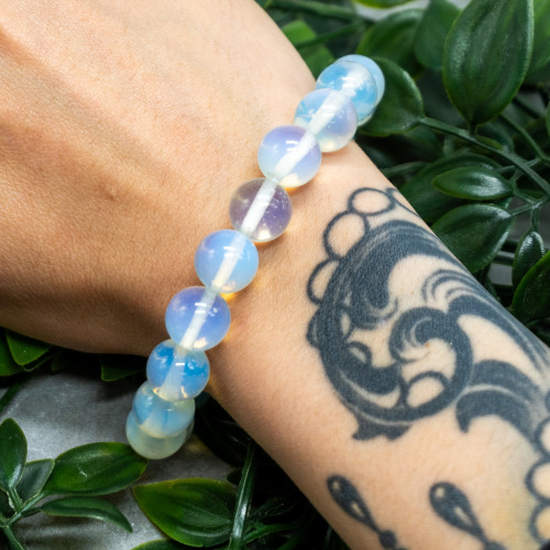 Opalite Bracelet 12mm