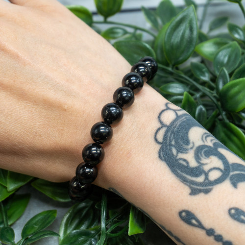 Shungite Bracelet 10mm