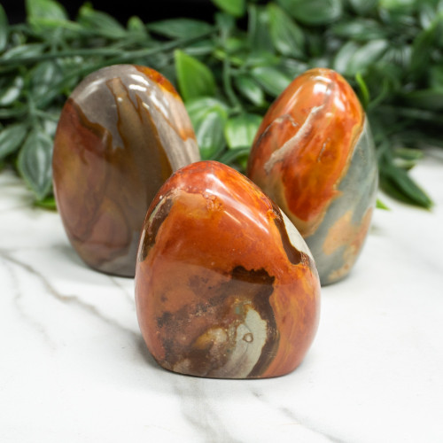 Polychrome Jasper Small Freeform