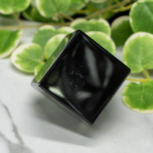 Obsidian Small Cube