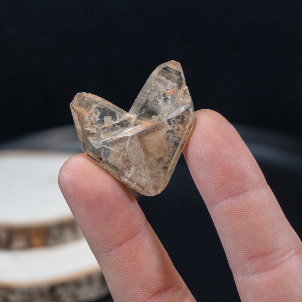 Japan Law Twin Quartz #1