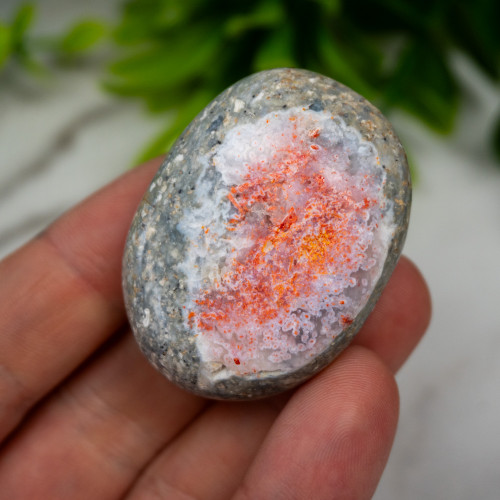 Magma Chalcedony Polished #13