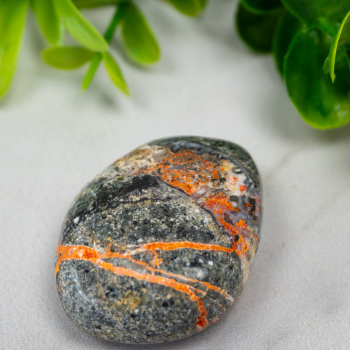 Magma Chalcedony Polished #11