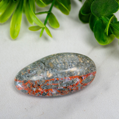 Magma Chalcedony Polished #10