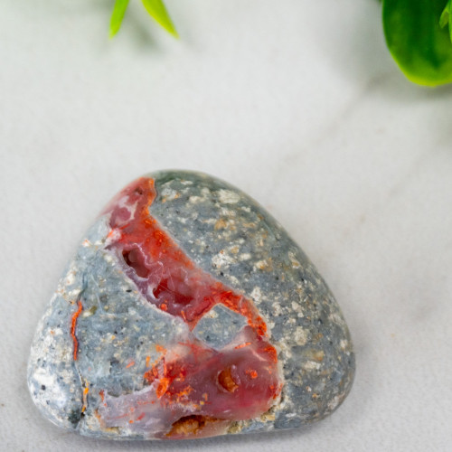 Magma Chalcedony Polished #9