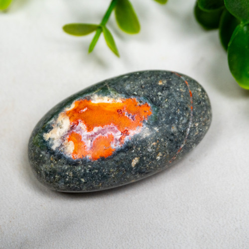 Magma Chalcedony Polished #3