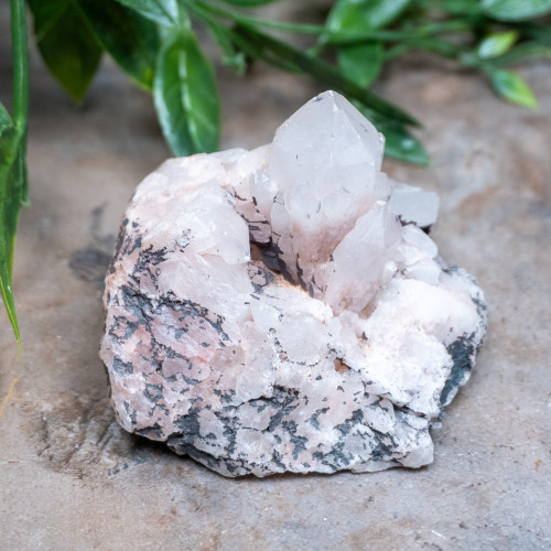 Hollandite in Quartz #4