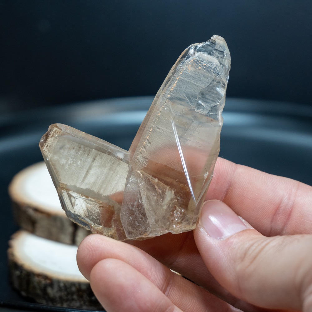 Japan Law Twin Quartz #9