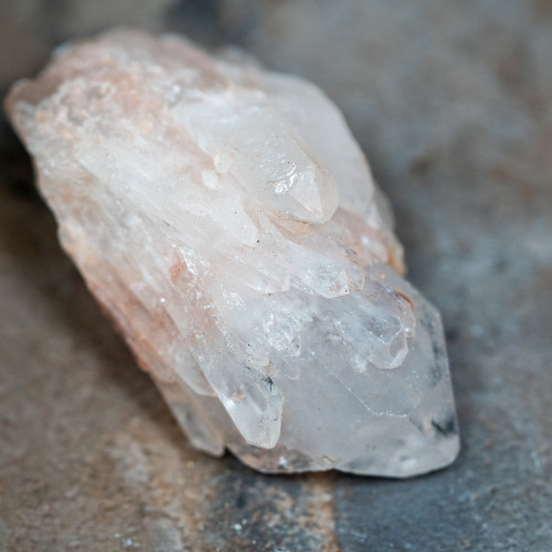 Hollandite in Quartz #2