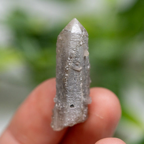 Hedenbergite Quartz #4