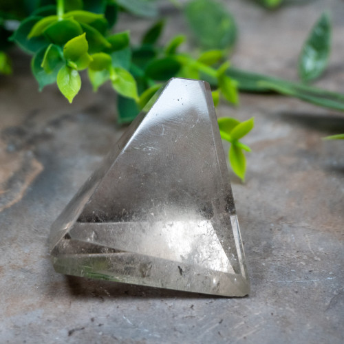 Smoky Quartz Shape #1