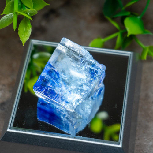 Blue Halite #4