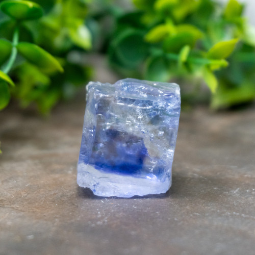Blue Halite #1