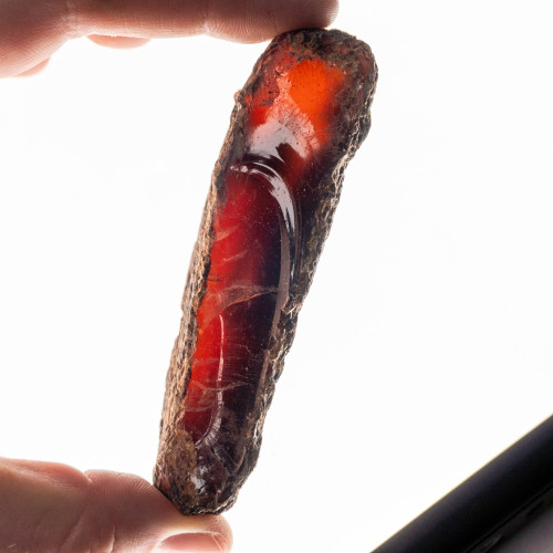 Indonesian Blue Amber Raw #5