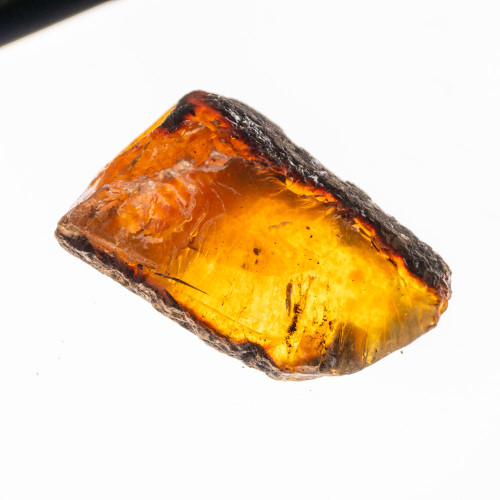 Indonesian Blue Amber Raw #4