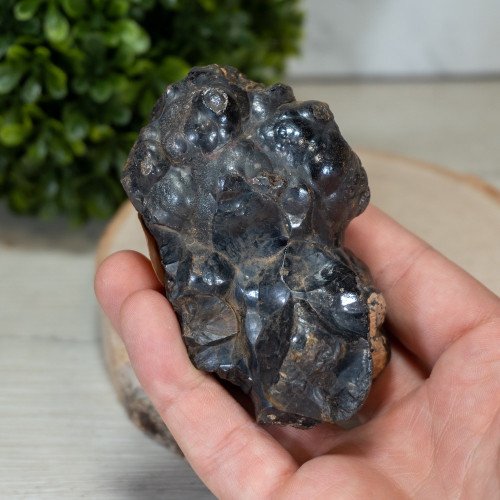 Hematite Meanings and Crystal Properties - The Crystal Council