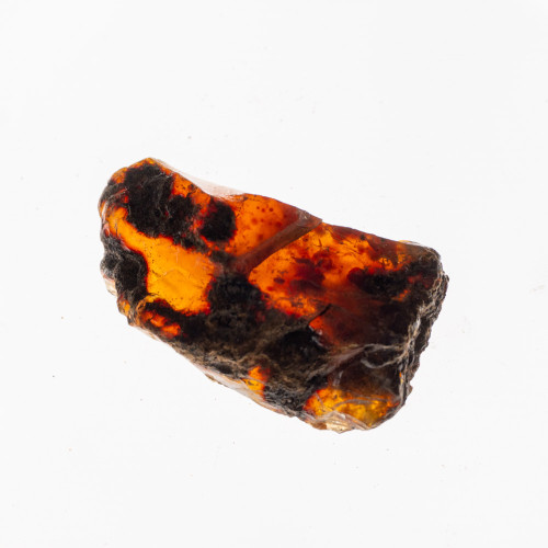 Indonesian Blue Amber Raw #6