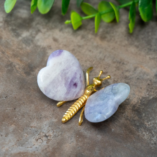 Fluorite Butterfly #8