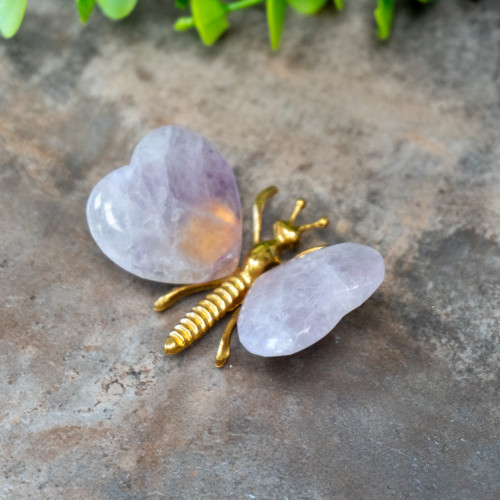 Fluorite Butterfly #2