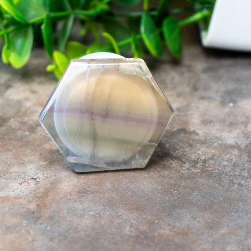 Fluorite Phone Pop Socket #1