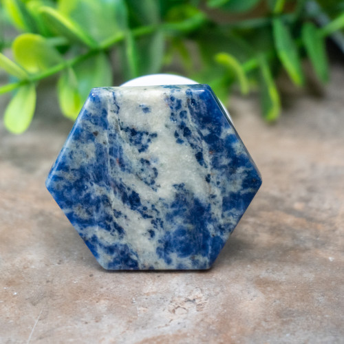 Sodalite Phone Pop Socket #2