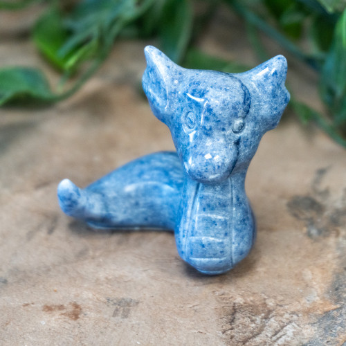 Blue Aventurine Dratini