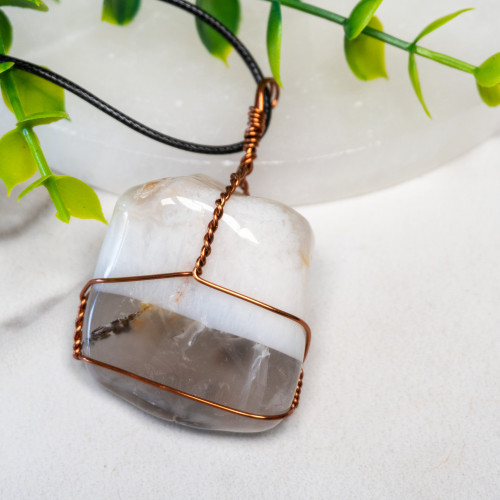 Pilbara Agate Wire Wrap #1