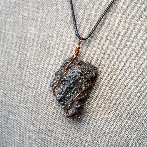 Goethite Wire Wrap #1
