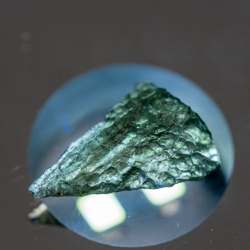 Moldavite #11