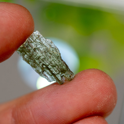 Moldavite #2