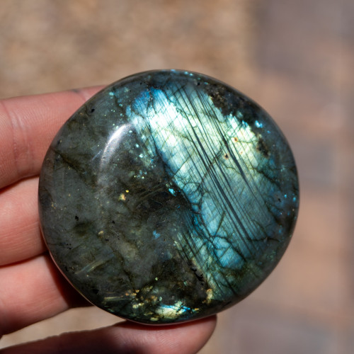 Labradorite XL Palmstone #12