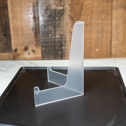 5 Inch Acrylic Mineral Stand