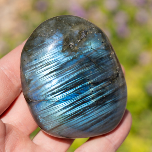 Labradorite XL Palmstone #2