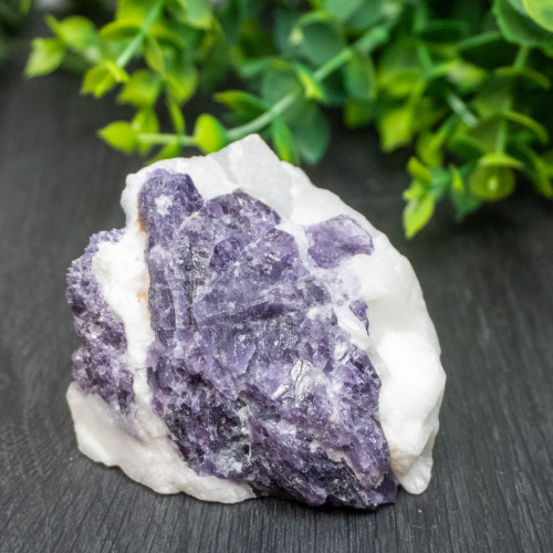 Purple Scapolite #1
