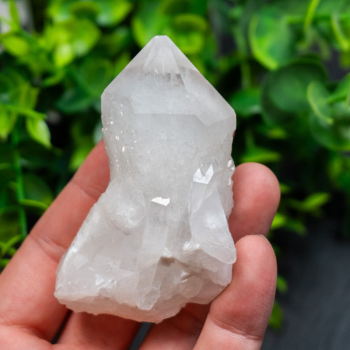 Candle Quartz #1