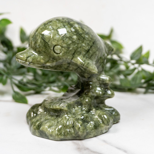 Jade Dolphin